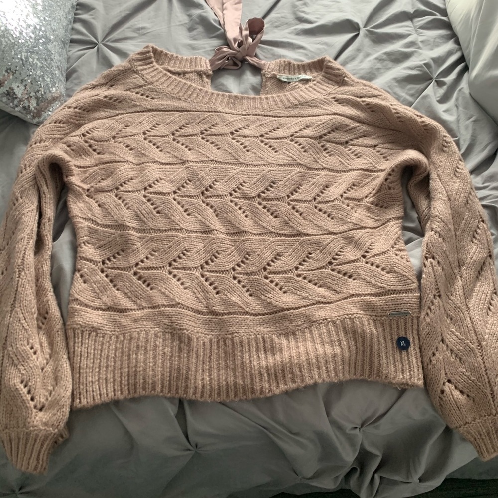 Abercrombie and Fitch sweater